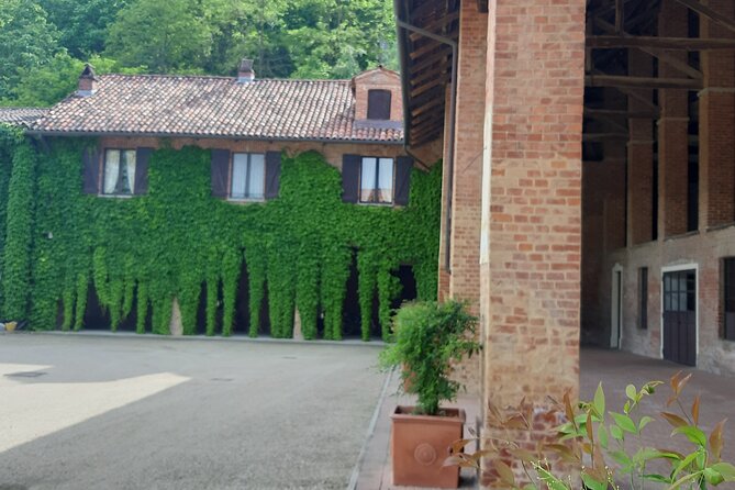 Unique Wine Tasting at the Winery of the Marchesi Incisa Della Rocchetta - Tasting and Menu Highlights