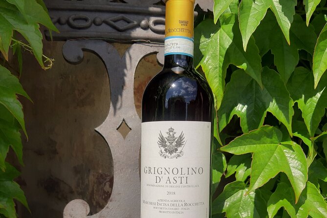 Unique Wine Tasting at the Winery of the Marchesi Incisa Della Rocchetta - Winemaking Tradition and History