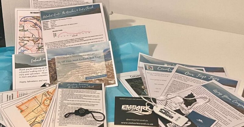 United Kingdom: Personalised Self-Guided Walking Tours - Tailored Walking Tour Experience