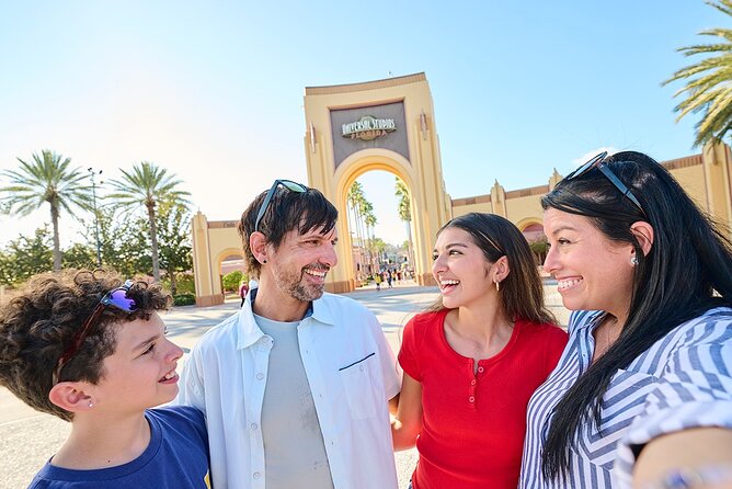 Universal Orlando 1 Park Per Day PROMO Tickets - USA / Canada Residents - Pricing and Inclusions