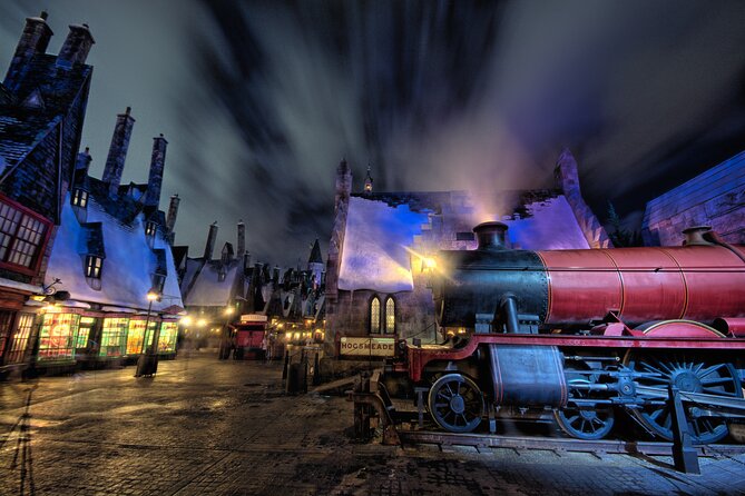 Universal Orlando 1 Park Per Day PROMO Tickets - USA / Canada Residents - Additional Considerations