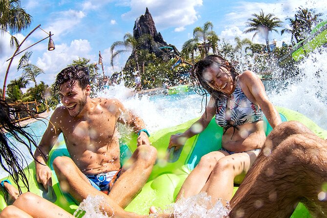 Universal Orlando 1 Park Per Day Tickets - USA / Canada Residents - Included Attractions and Experiences