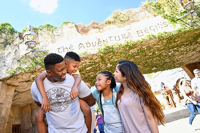 Universal Orlando 1 Park Per Day Tickets - USA / Canada Residents - Seasonal Closures and Considerations