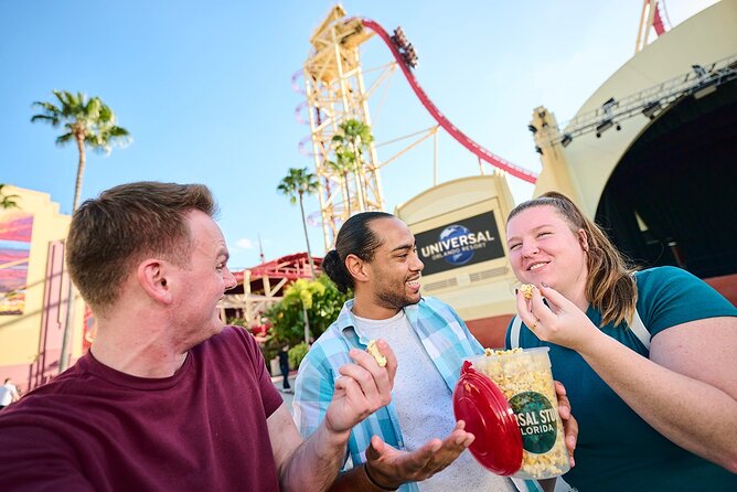 Universal Orlando 1 Park Per Day Tickets - USA / Canada Residents - Refund and Cancellation Policies
