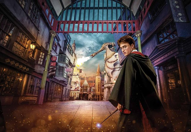 Universal Orlando 1 Park Per Day Tickets - USA / Canada Residents - Key Points