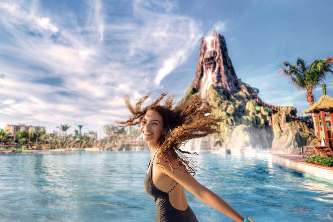 Universal Orlando 1 Park Per Day Tickets - USA / Canada Residents - Intellectual Property Ownership