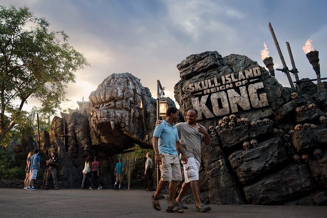 Universal Orlando 1 Park Per Day Tickets - USA / Canada Residents - Flexible Ticket Package Options