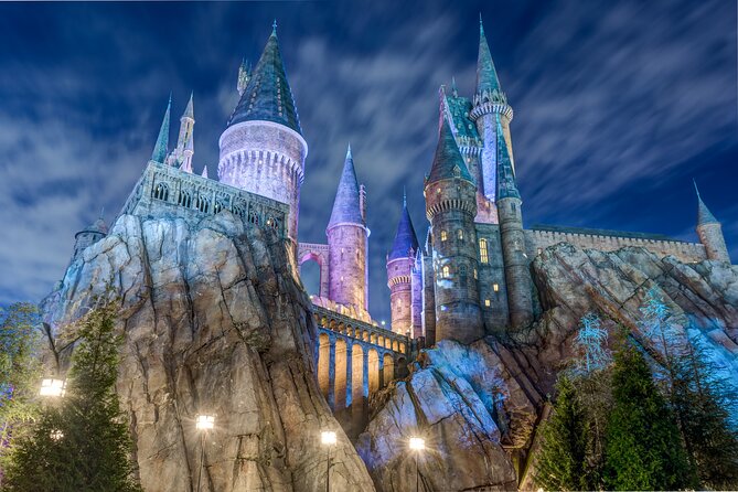 Universal Orlando Park-to-Park PROMO Tickets - USA / Canada Residents - Ticket Details and Special Offers