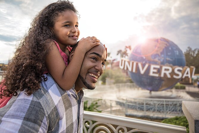 Universal Orlando Park to Park Tickets - USA / Canada Residents - Accessibility and Additional Information