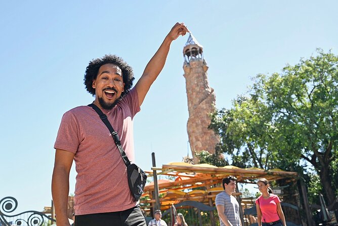 Universal Orlando Park to Park Tickets - USA / Canada Residents - Meeting Points and Operational Details