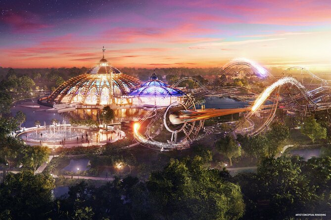 Universal Orlando Park to Park Tickets - USA / Canada Residents - Reviews and Experiences