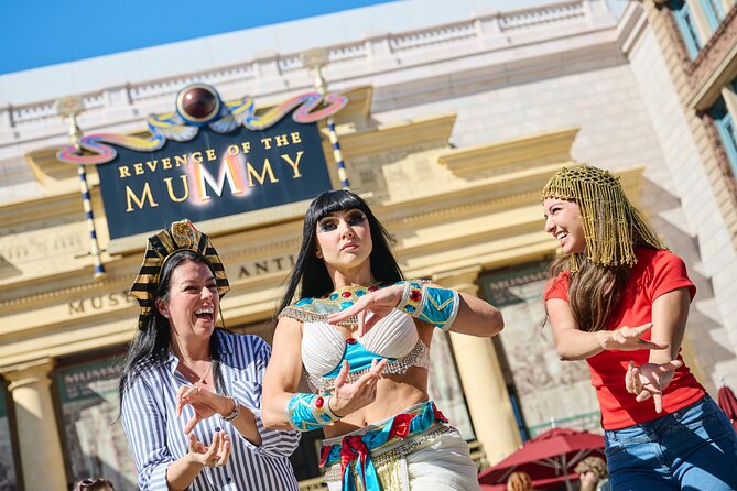 Universal Orlando Park to Park Tickets - USA / Canada Residents - Advantages of Park-to-Park Tickets