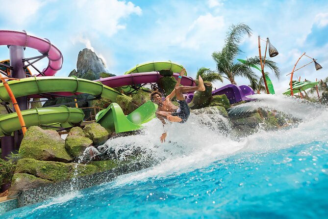 Universal Orlando Park to Park Tickets - USA / Canada Residents - Considerations for Extended Visits