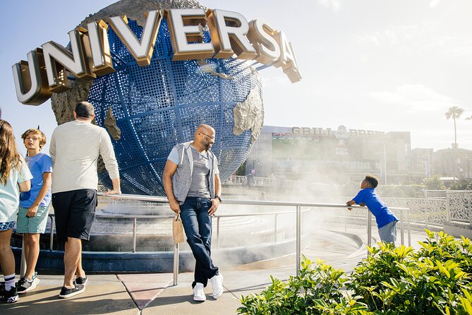Universal Orlando Park to Park Tickets - USA / Canada Residents - Ticket Options and Inclusions