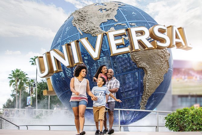 Universal Orlando Park to Park Tickets - USA / Canada Residents - Wizarding World of Harry Potter