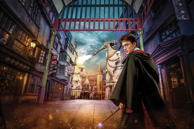 Universal Orlando Park to Park Tickets - USA / Canada Residents - Volcano Bay Water Park