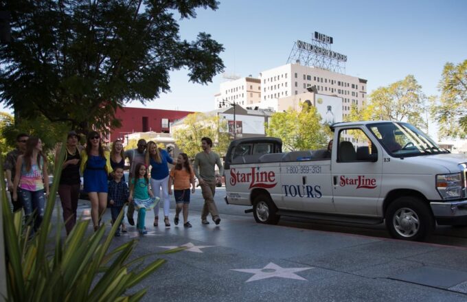 Universal Studios & Celebrity Homes Tour - What to Bring and Expect