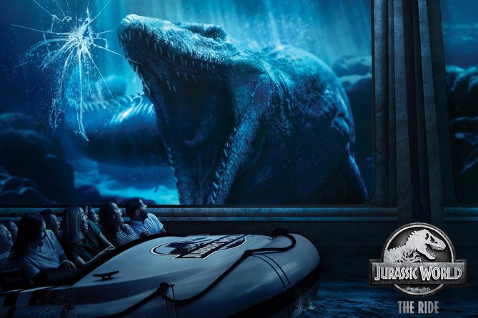 Universal Studios Hollywood General Admission Ticket - Pre-Visit Preparation Tips