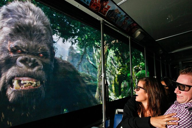 Universal Studios Hollywood General Admission Ticket - Guest Reviews and Ratings