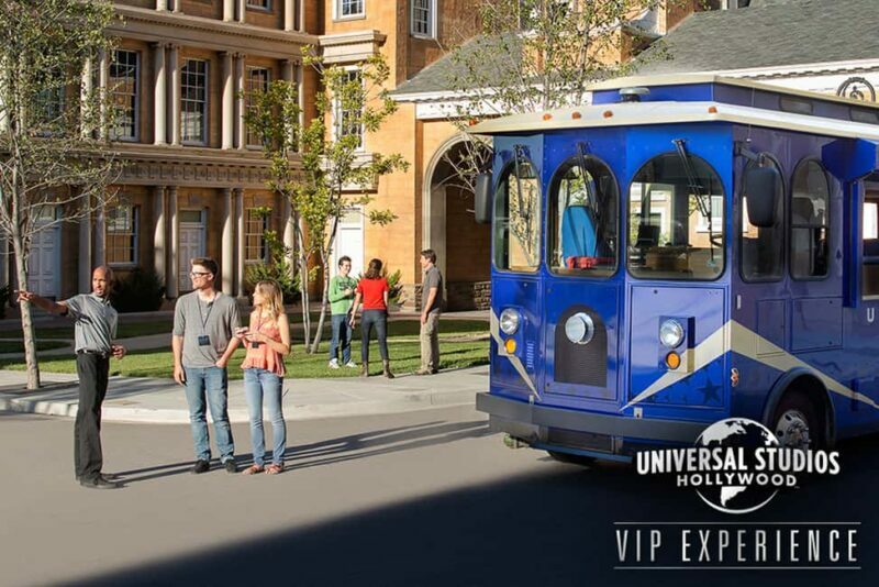 Universal Studios Hollywood: VIP Tour with Ticket - A Closer Look at the Tour Experience