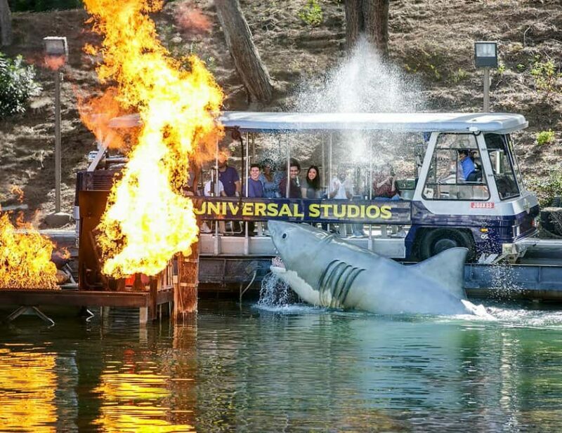 Universal Studios Hollywood: VIP Tour with Ticket - What’s Missing?