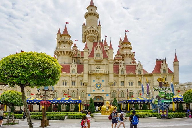 Universal Studios Singapore + Roundtrip Transfers - Customer Experiences and Reviews