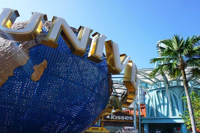 Universal Studios Singapore + Roundtrip Transfers - Planning Your Visit