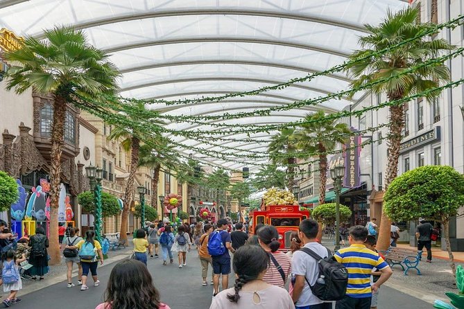Universal Studios Singapore + Roundtrip Transfers - Customer Experiences and Reviews