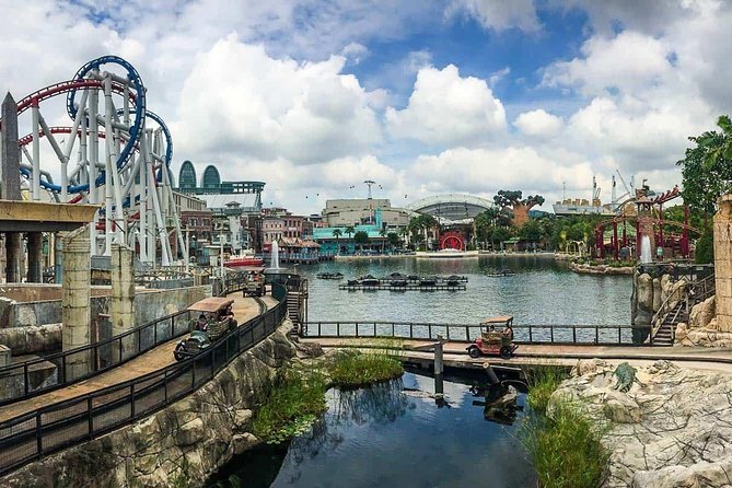 Universal Studios Singapore (Shared Transfer) - Experience and Duration