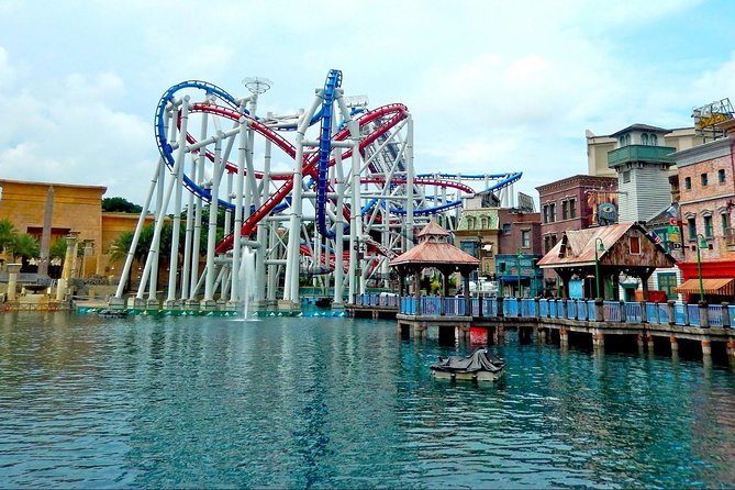 Universal Studios Singapore (Shared Transfer) - Family-friendly Destination