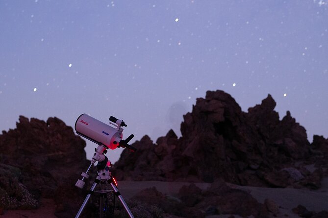 Universe in Your Hands With Moon - Astronomical Observation