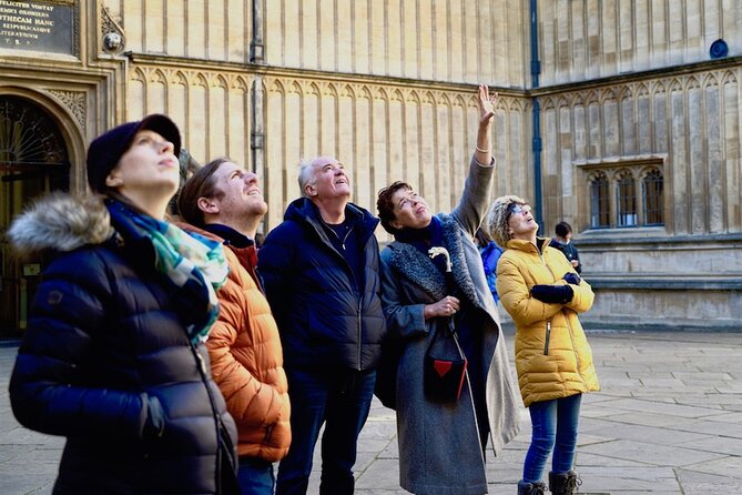 University and City Historical and Architectural Walking Tour - Tour Details