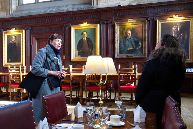 University and City Historical and Architectural Walking Tour - Booking Information