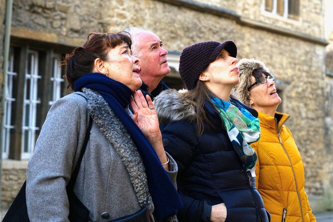 University and City Historical and Architectural Walking Tour - Guide Qualifications