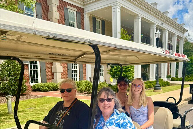 University of Alabama Campus Tour - An In-Depth Look at the Tour Experience