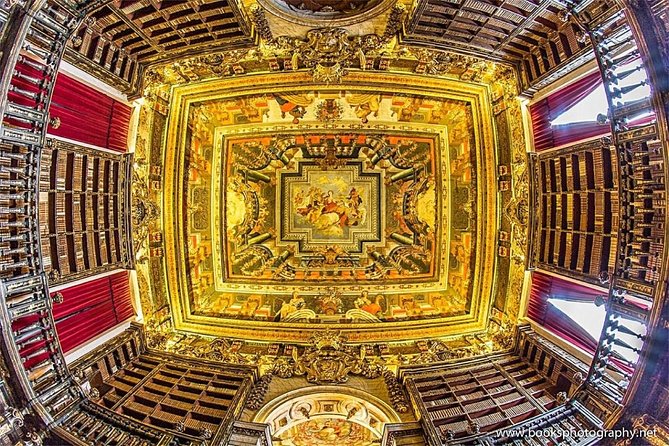 University of Coimbra Guided Tours Without Queue - Tour Highlights