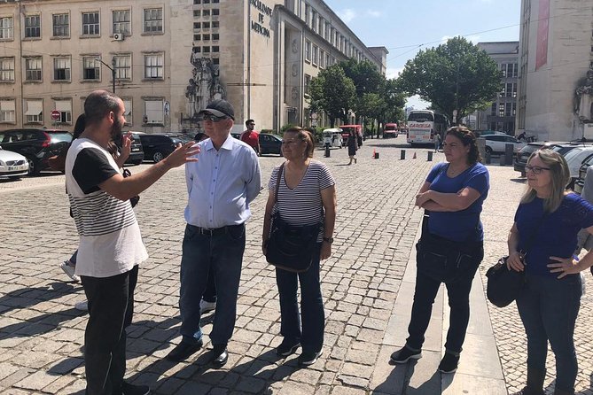 University of Coimbra Guided Tours Without Queue - Tickets and Meeting Point