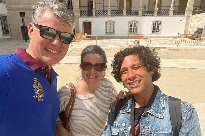 University of Coimbra Guided Tours Without Queue - Group Size and Pricing