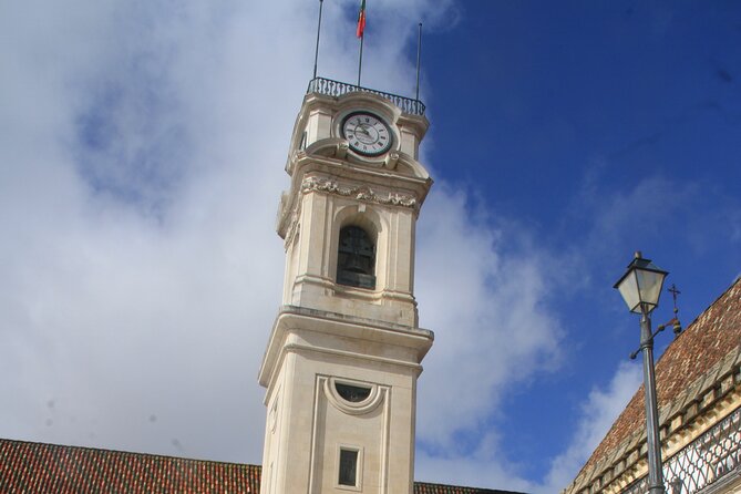 University of Coimbra - More Complete and Private Visit, Ticket Included - Included Ticket for New Cathedral
