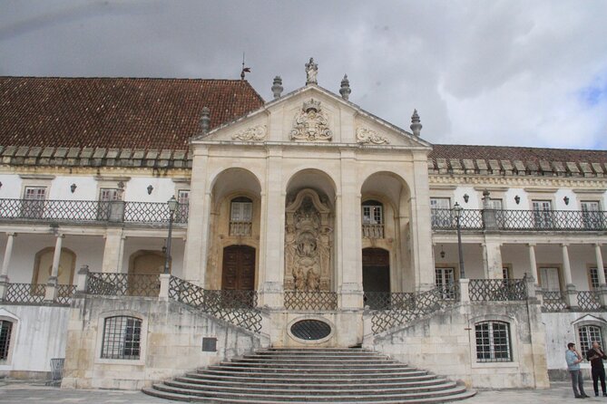 University of Coimbra - More Complete and Private Visit, Ticket Included - Guided Tour of University
