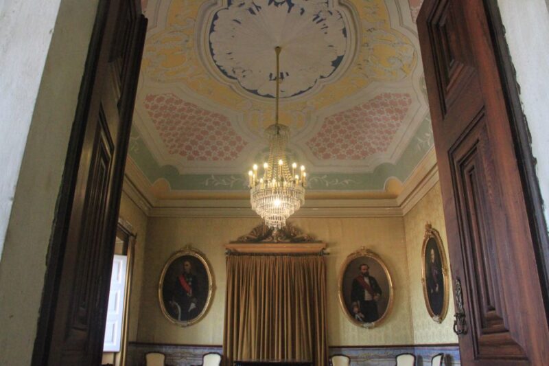 University of Coimbra Walking Tour - Guided Experience