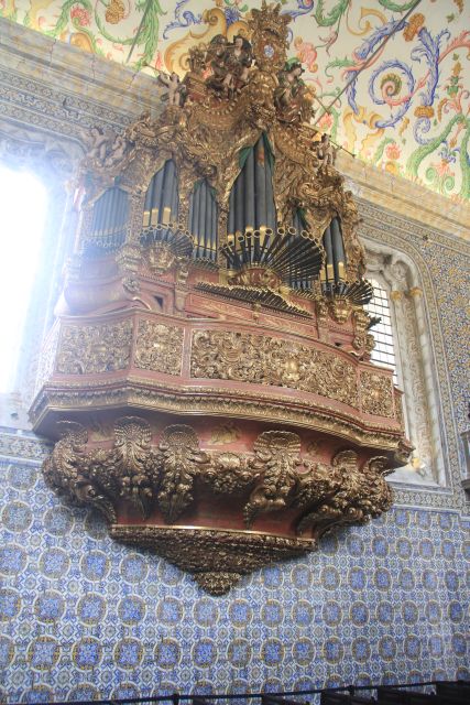 University of Coimbra Walking Tour - Participant Information