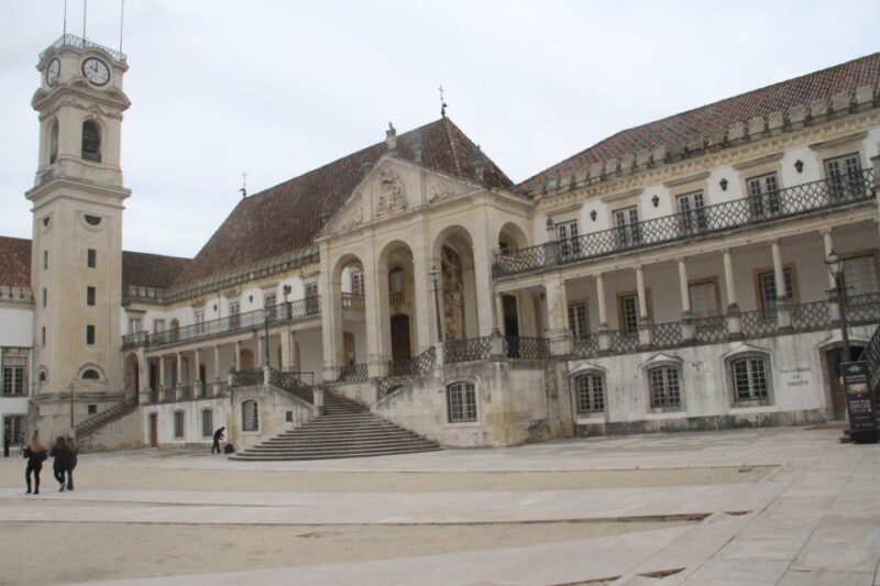 University of Coimbra Walking Tour - Customer Reviews and Ratings