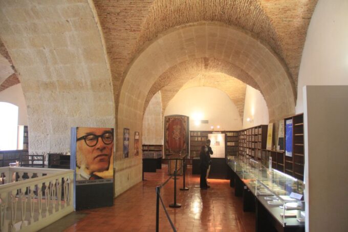 University of Coimbra Walking Tour - Meeting Point