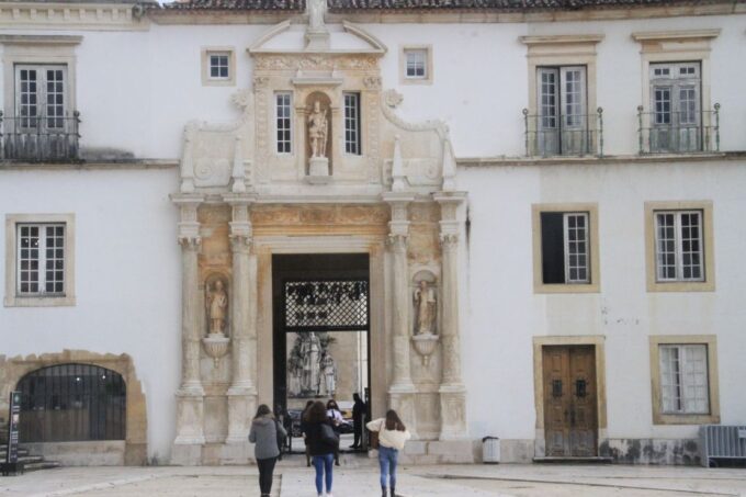 University of Coimbra Walking Tour - Frequently Asked Questions