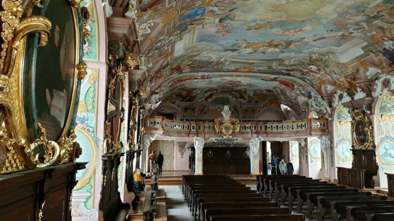 University of Wrocław – Discover This Place With a Guide! - Entrance and Accessibility