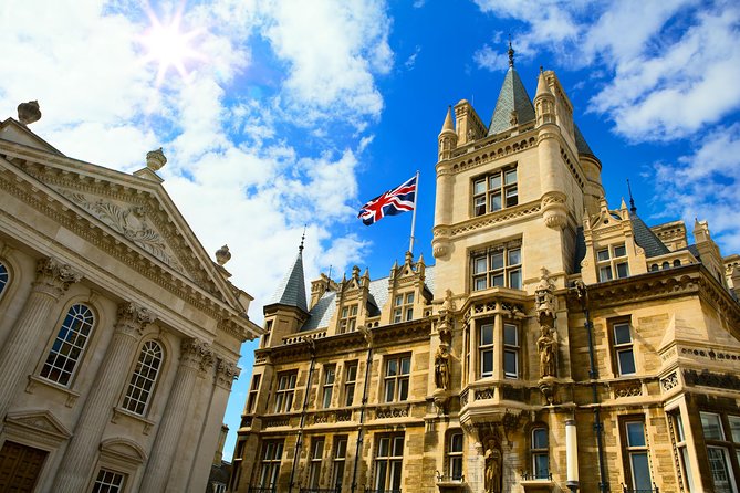 University Walking Tour - Cancellation Policy
