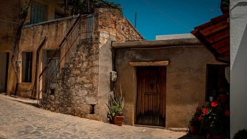 Unknown Crete Kritsa and Mirtos Beach - Key Points