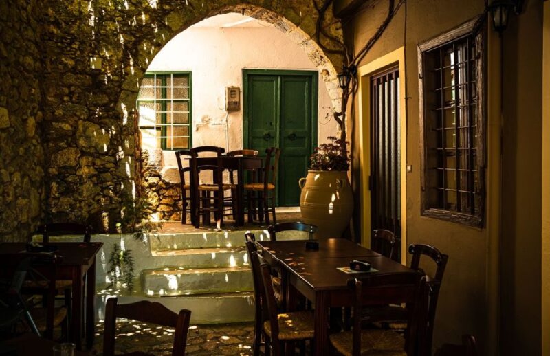 Unknown Crete Kritsa and Mirtos Beach - Itinerary Details