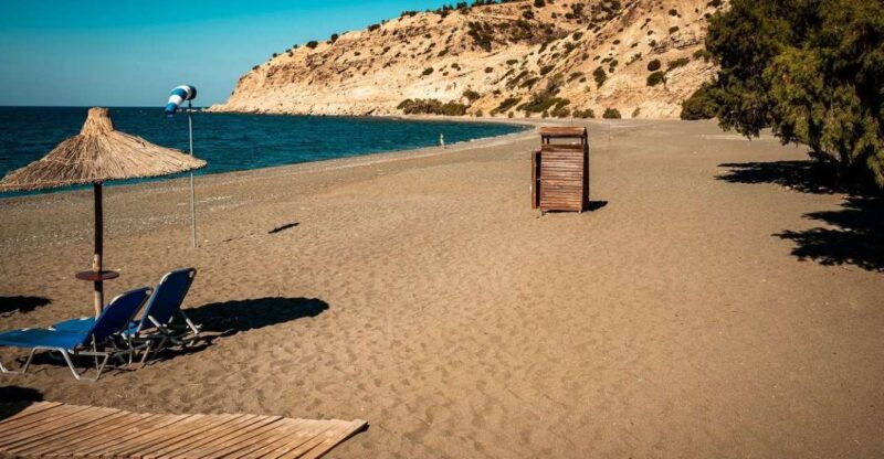 Unknown Crete Kritsa and Mirtos Beach - Experience Highlights